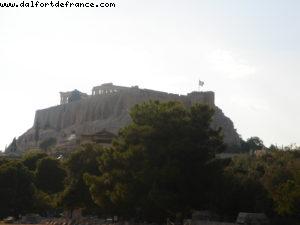 Athens - Our 3rd Atlantis cruise (Celebrity Millenium)