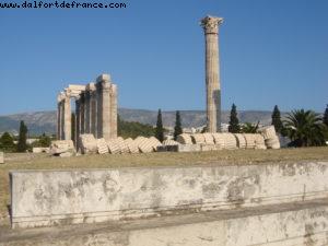 Athens - Our 3rd Atlantis cruise (Celebrity Millenium)