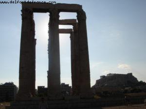 Athens - Our 3rd Atlantis cruise (Celebrity Millenium)
