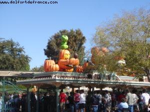 Disneyland avec La 'Légende Disney' Bob Gurr - Los Angeles