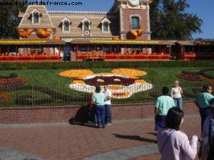 Disneyland avec La 'Légende Disney' Bob Gurr - Los Angeles