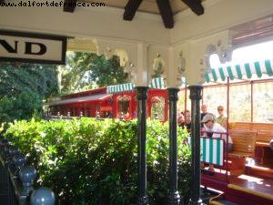 Disneyland avec La 'Légende Disney' Bob Gurr - Los Angeles