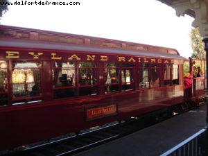 Disneyland avec La 'Légende Disney' Bob Gurr - Los Angeles