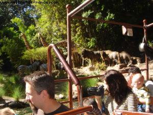 Disneyland avec La 'Légende Disney' Bob Gurr - Los Angeles