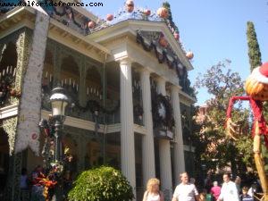 Disneyland avec La 'Légende Disney' Bob Gurr - Los Angeles