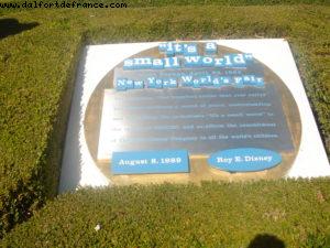 Disneyland avec La 'Légende Disney' Bob Gurr - Los Angeles