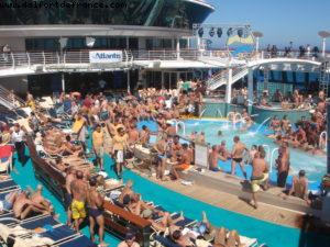 Notre 10eme croisière Atlantis (à bord du Serenade of the Seas)