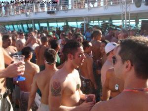 Notre 10eme croisière Atlantis (à bord du Serenade of the Seas)