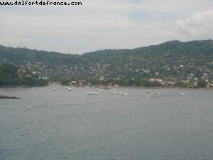 Ixtapa - Notre 10eme croisière Atlantis (à bord du Serenade of the Seas)