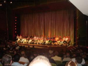 Notre 10eme croisière Atlantis (à bord du Serenade of the Seas)