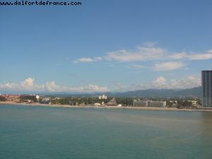 Puerto Vallarta - Notre 10eme croisière Atlantis (à bord du Serenade of the Seas)
