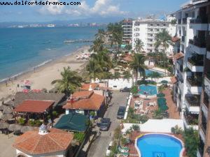 Puerto Vallarta - Notre 10eme croisière Atlantis (à bord du Serenade of the Seas)