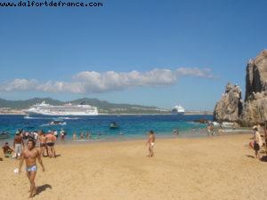 Cabo San Lucas - Notre 10eme croisière Atlantis (à bord du Serenade of the Seas)