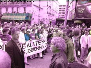 Gaypride Paris