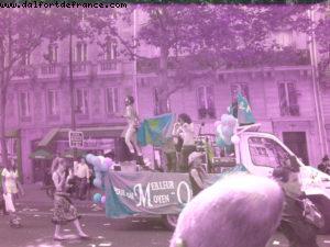 Gaypride Paris