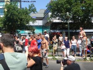 CSD (Christopher Street Day) - Berlin