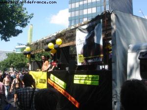 CSD (Christopher Street Day) - Berlin