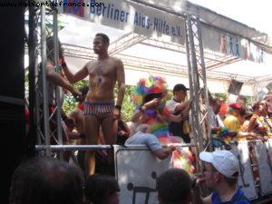 CSD (Christopher Street Day) - Berlin