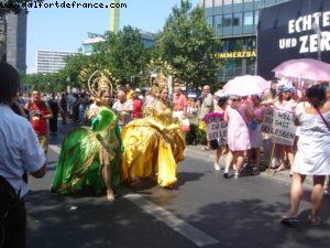CSD (Christopher Street Day) - Berlin