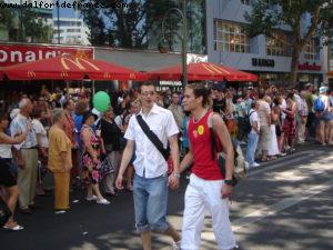 CSD (Christopher Street Day) - Berlin