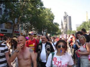 CSD (Christopher Street Day) - Berlin