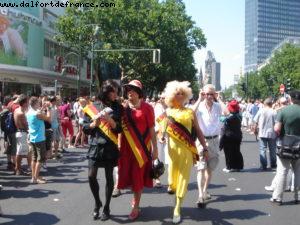 CSD (Christopher Street Day) - Berlin