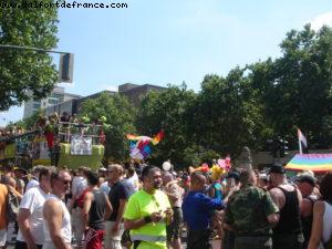 CSD (Christopher Street Day) - Berlin