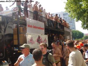 CSD (Christopher Street Day) - Berlin