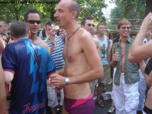 CSD (Christopher Street Day) - Berlin