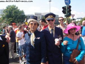 CSD (Christopher Street Day) - Berlin