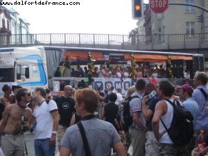 CSD (Christopher Street Day) - Berlin