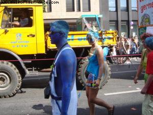 CSD (Christopher Street Day) - Berlin