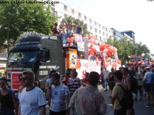 CSD (Christopher Street Day) - Berlin