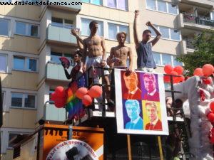 CSD (Christopher Street Day) - Berlin