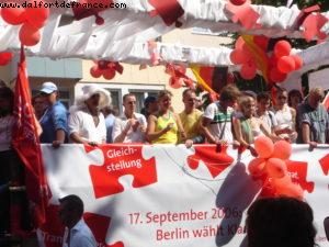 CSD (Christopher Street Day) - Berlin