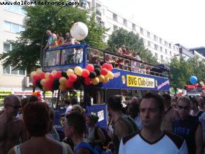 CSD (Christopher Street Day) - Berlin