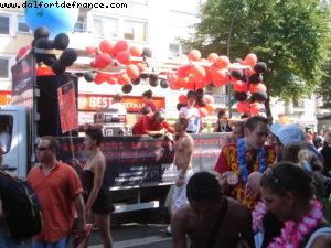 CSD (Christopher Street Day) - Berlin