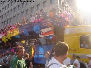 CSD (Christopher Street Day) - Berlin