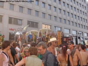 CSD (Christopher Street Day) - Berlin