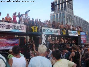 CSD (Christopher Street Day) - Berlin