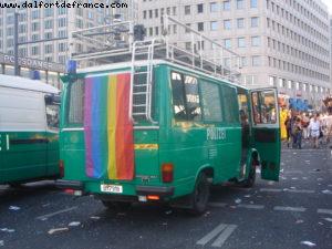 CSD (Christopher Street Day) - Berlin