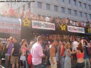 CSD (Christopher Street Day) - Berlin