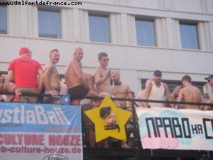 CSD (Christopher Street Day) - Berlin