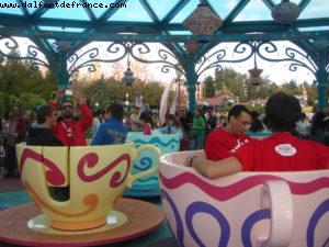 Disney Gayday - Disneyland Paris