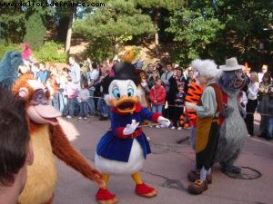 Disney Gayday - Disneyland Paris