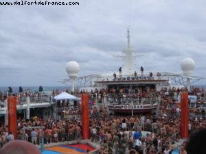 Our 11th Atlantis cruise (Freedeom of the Seas)