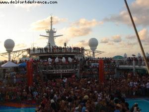 Our 11th Atlantis cruise (Freedeom of the Seas)