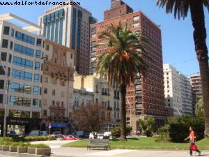 Montevideo - Our 12th Atlantis cruise (Oceania Insigna)