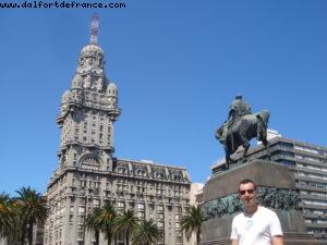 Montevideo - Our 12th Atlantis cruise (Oceania Insigna)