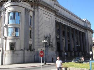 Montevideo - Our 12th Atlantis cruise (Oceania Insigna)